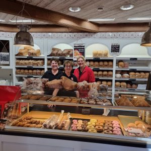 Bakkerij Doomernik Heeswijk Dinther ambachtelijk brood